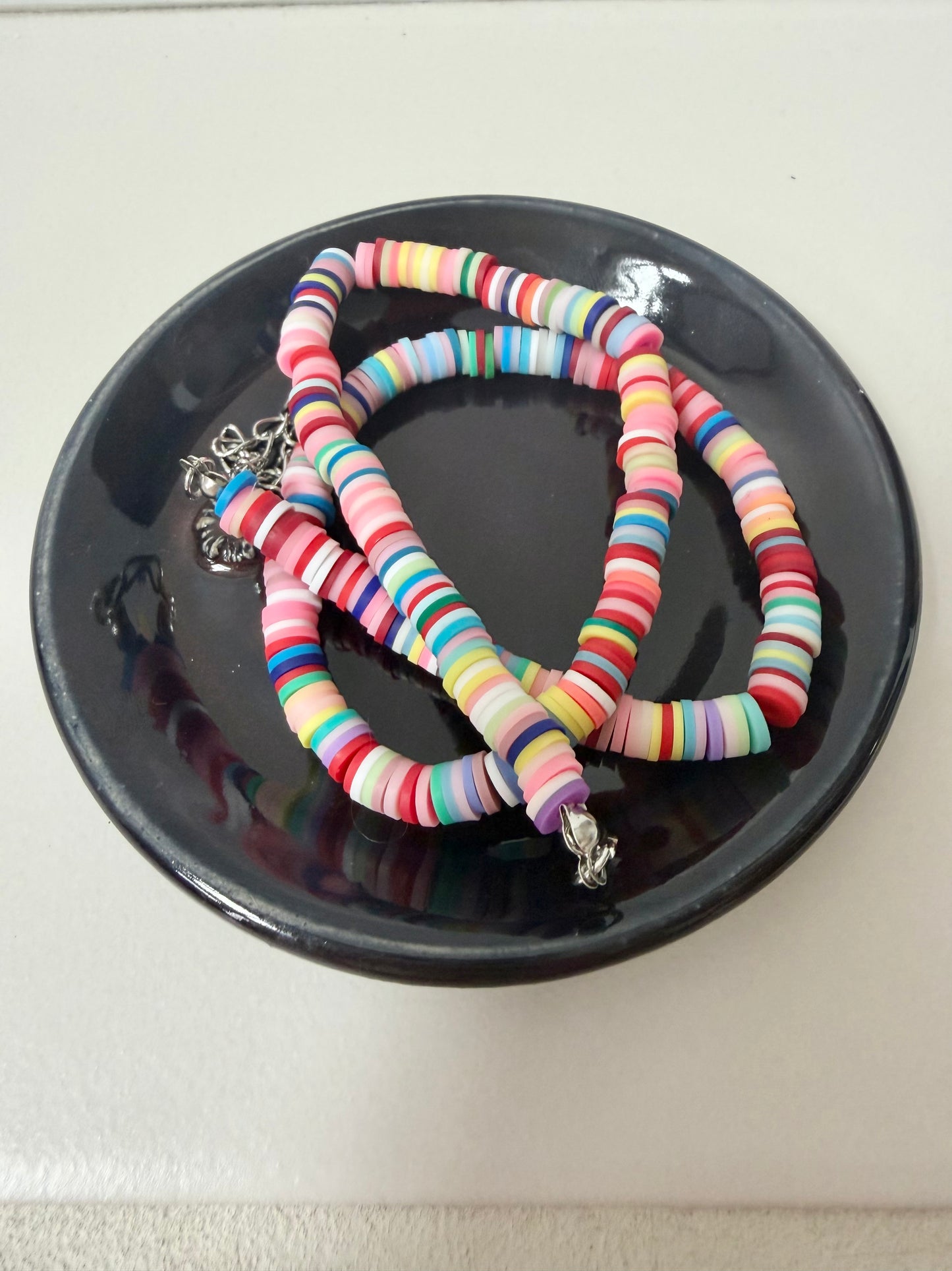 Deep Plum Trinket Dish