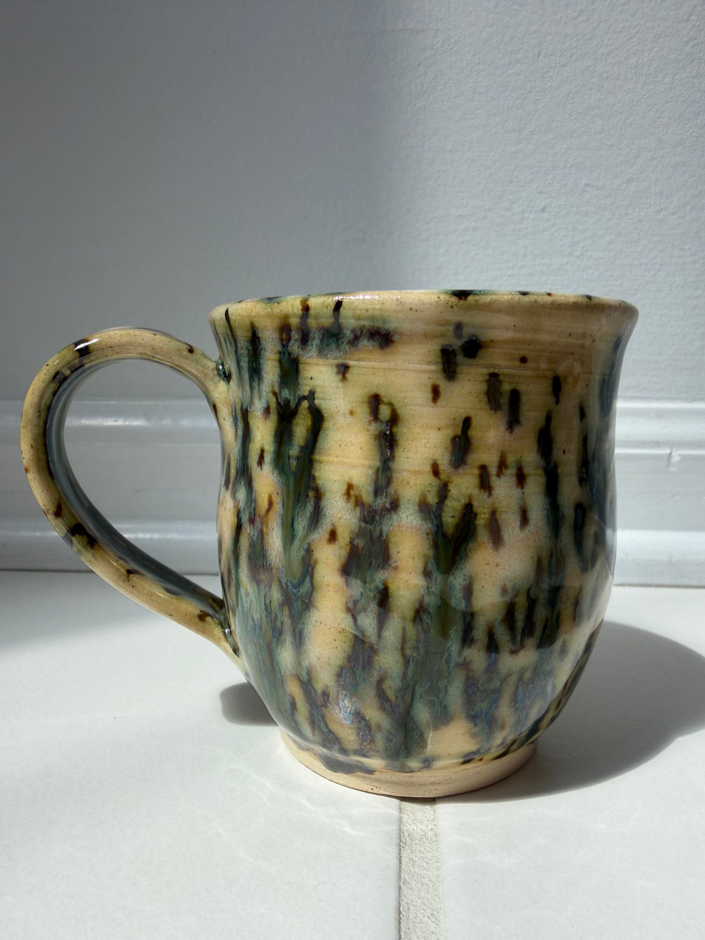 Seaweed Drift Mug