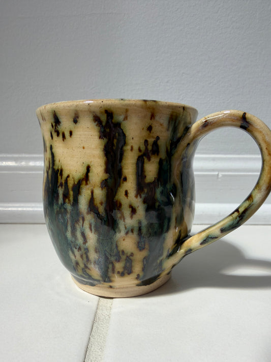 Seaweed Drift Mug