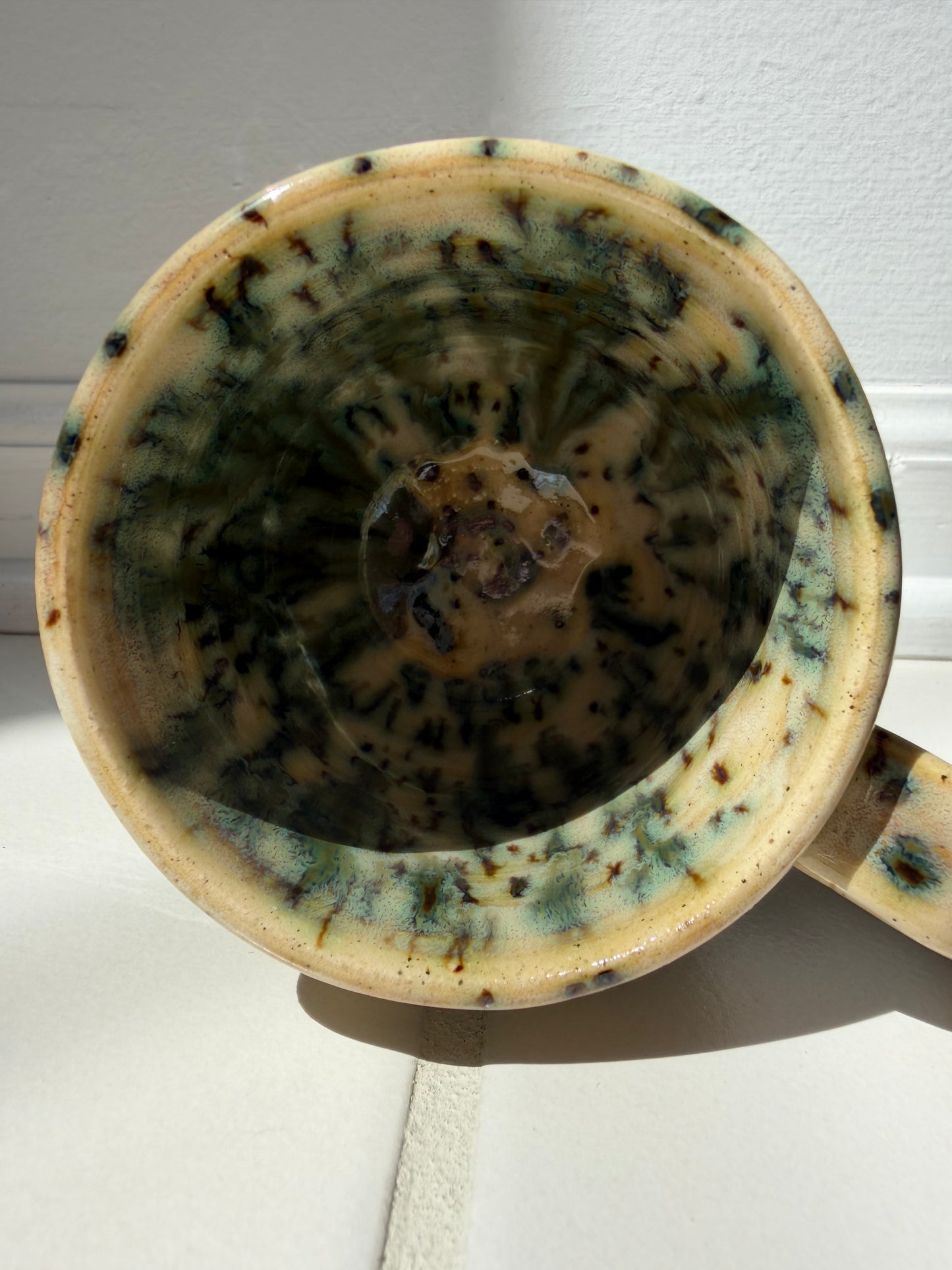 Seaweed Drift Mug