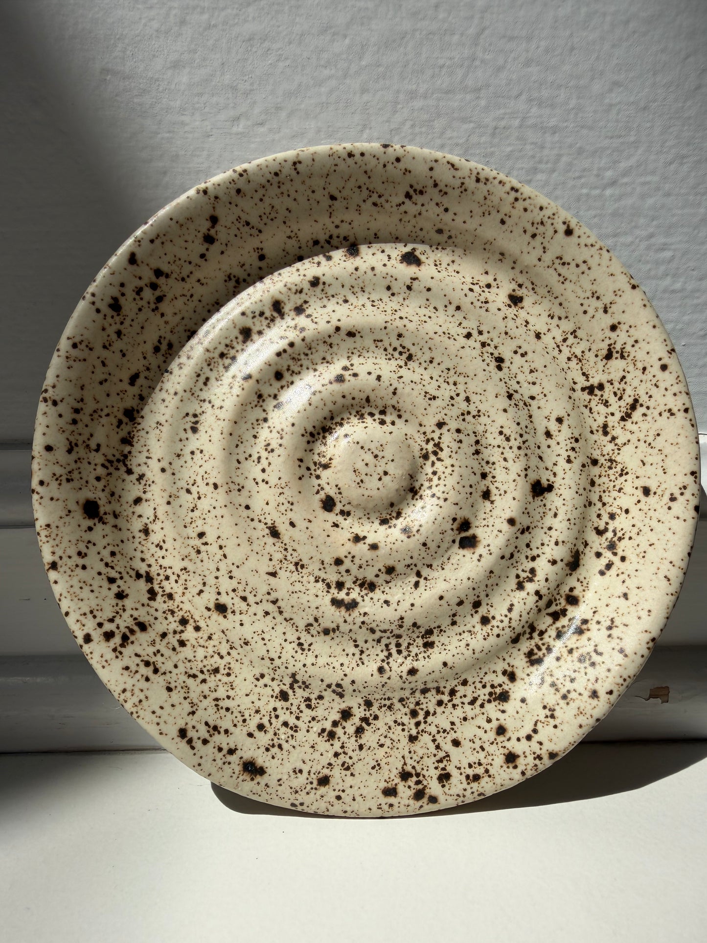 Speckled Shore Spoon Rest