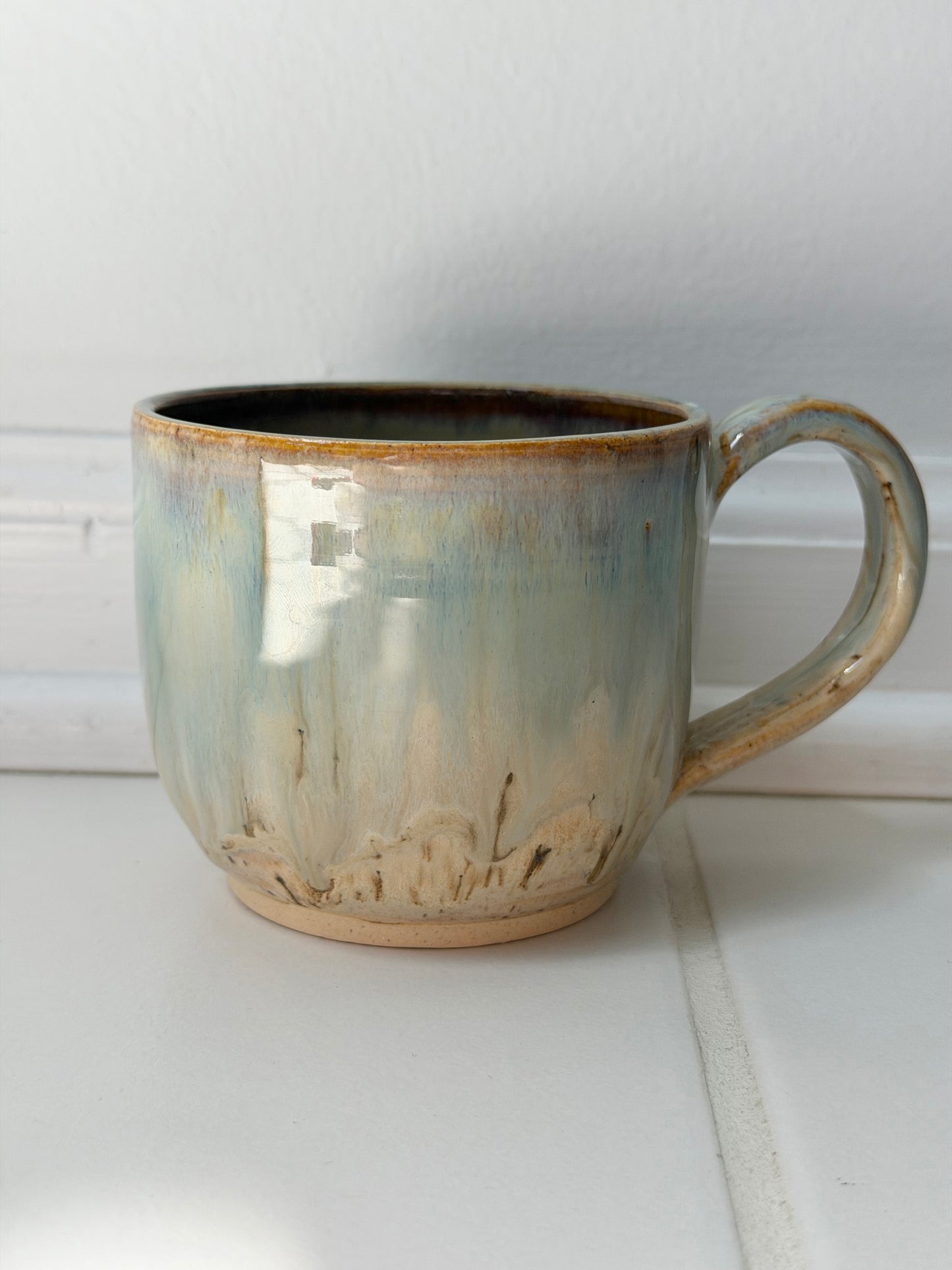 Drifted Shells Mug