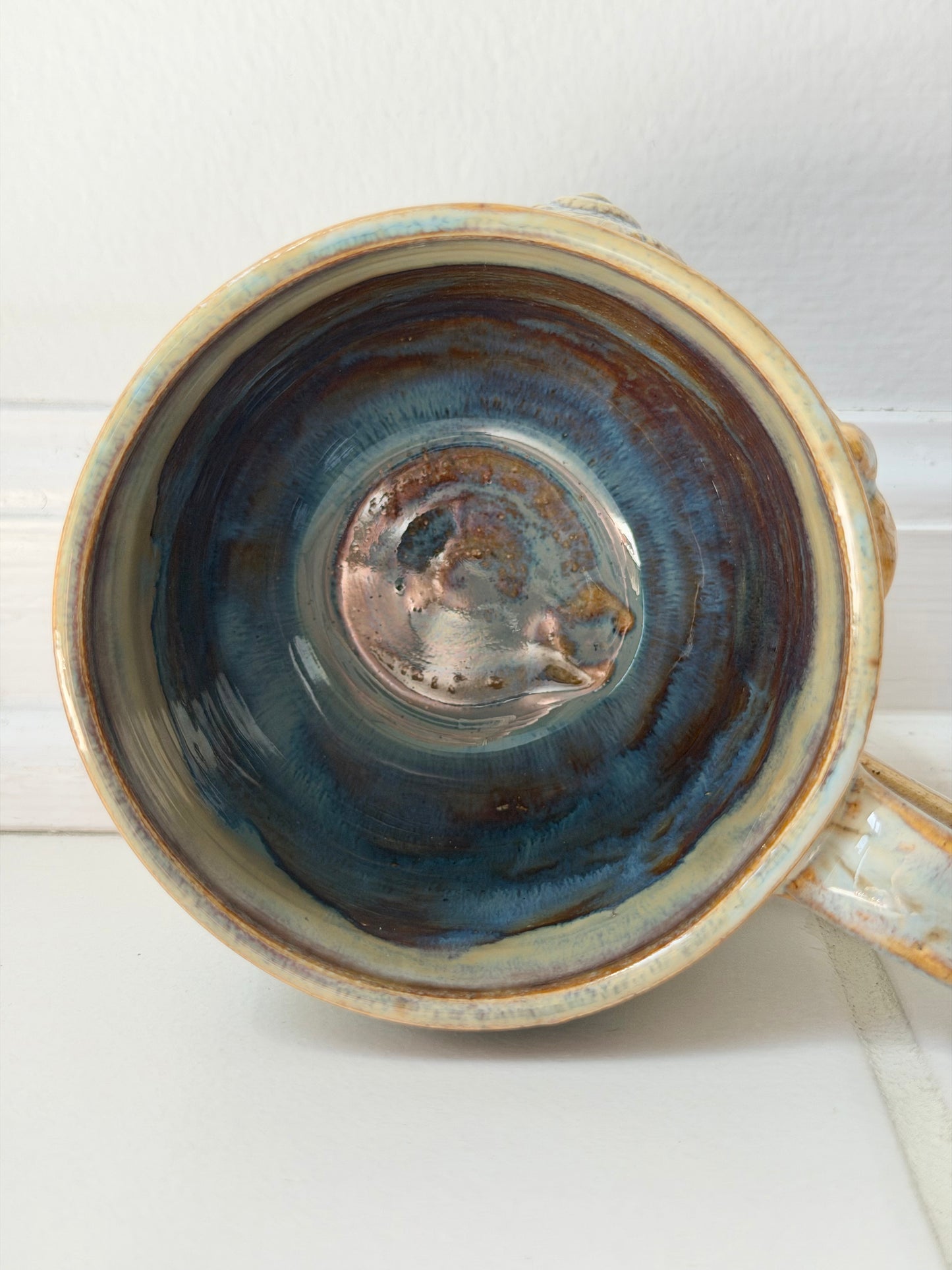 Drifted Shells Mug
