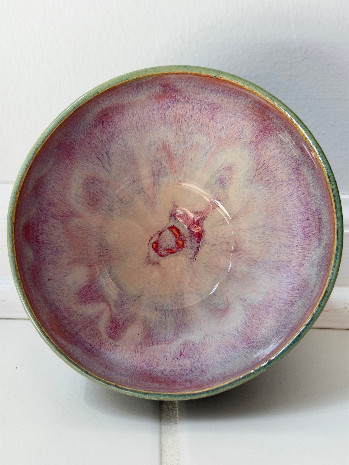 Afterglow Bowl