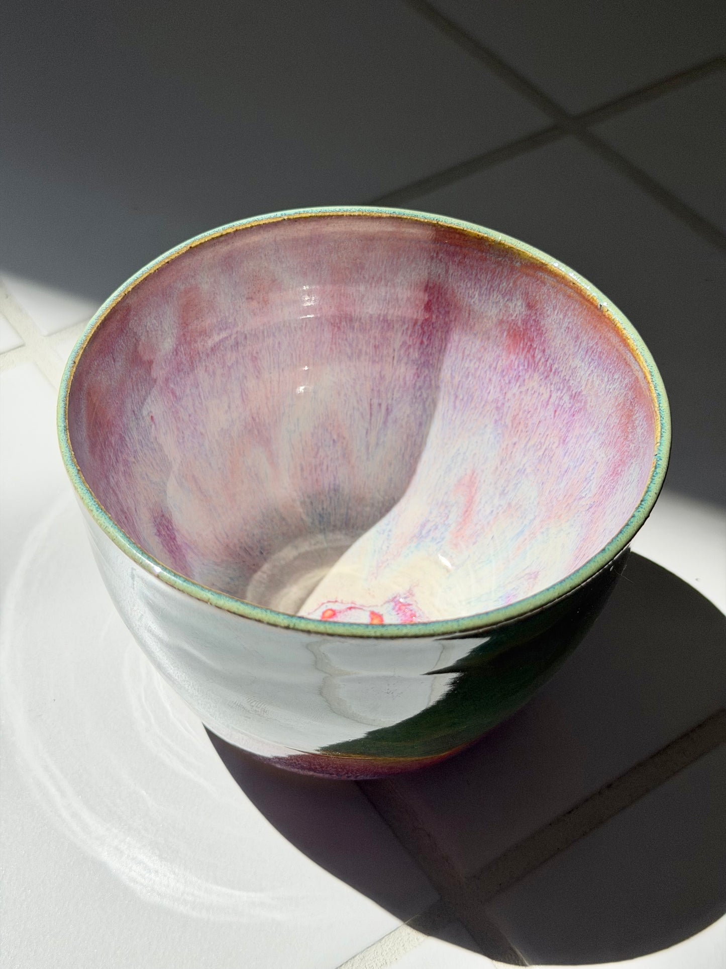 Afterglow Bowl