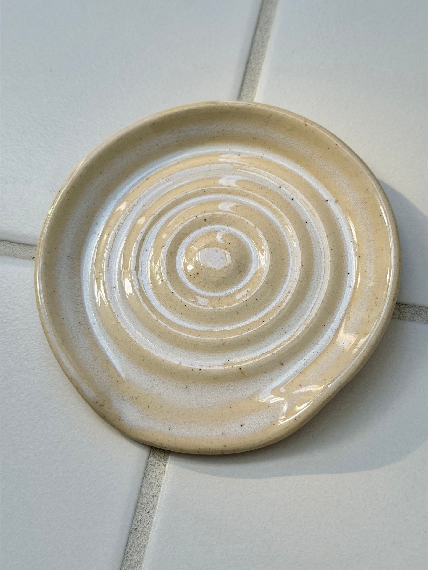 Sandbar Spoon Rest