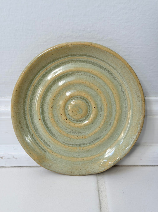 Sea Glass Spoon Rest