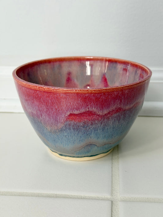 Painted Horizons Bowl