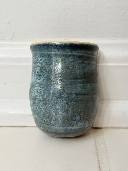 Harbor Mist Mini Vases