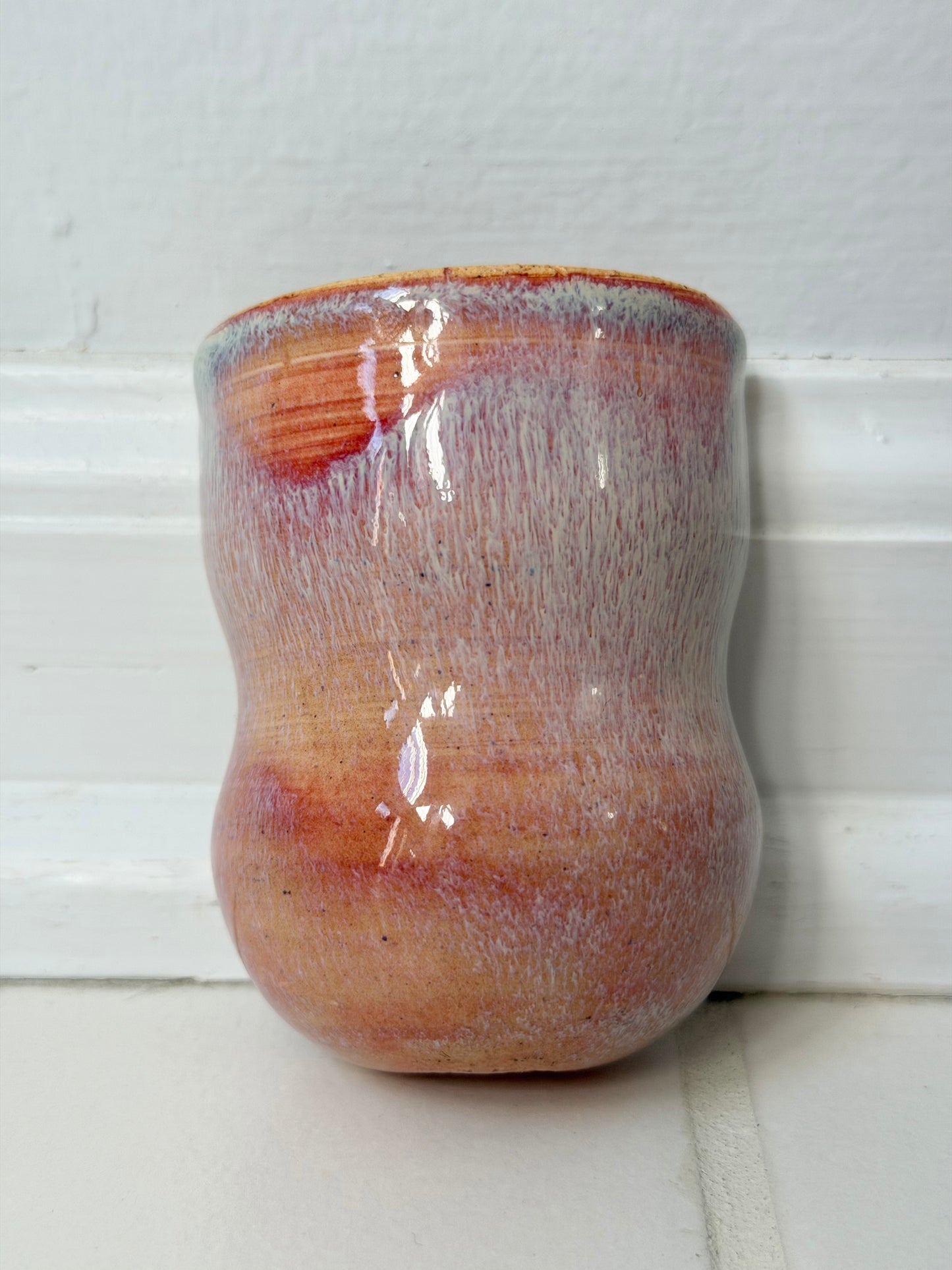Sun Kissed Mini Vases