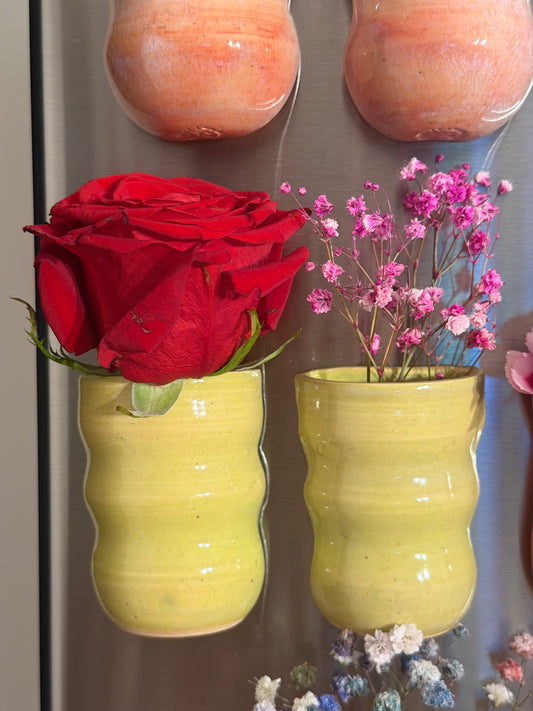 Honeydew Mini Vases