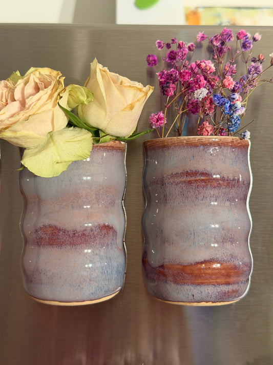 Twilight Mini Vases