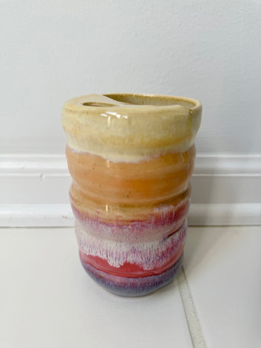 Summer Glow Travel Mug