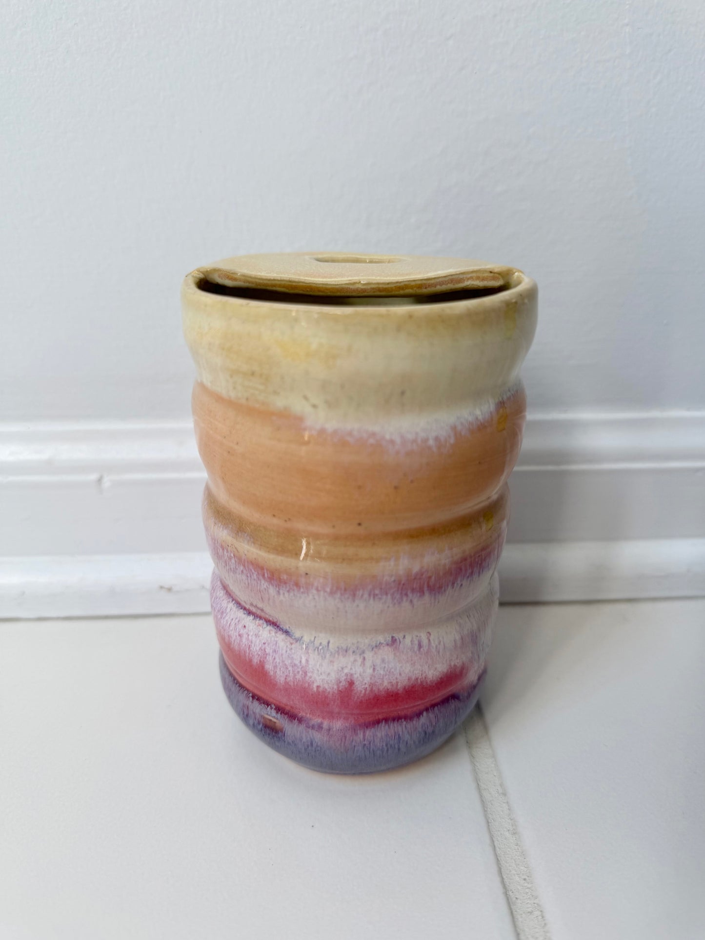 Summer Glow Travel Mug
