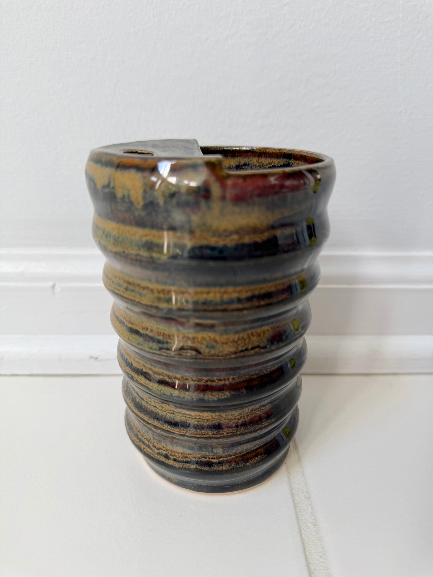 River Rock Travel Mug