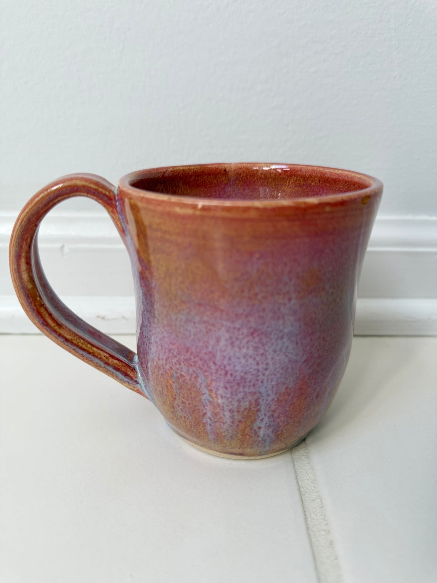 Peach Dusk Mug