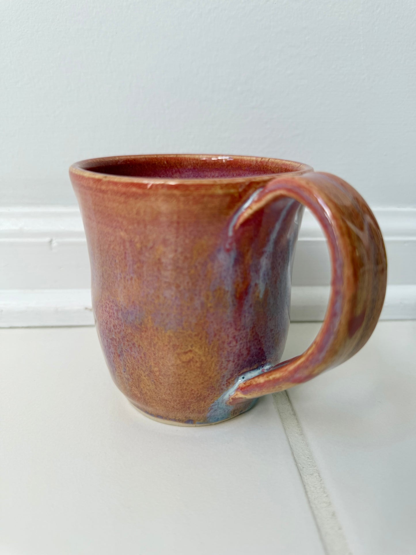 Peach Dusk Mug