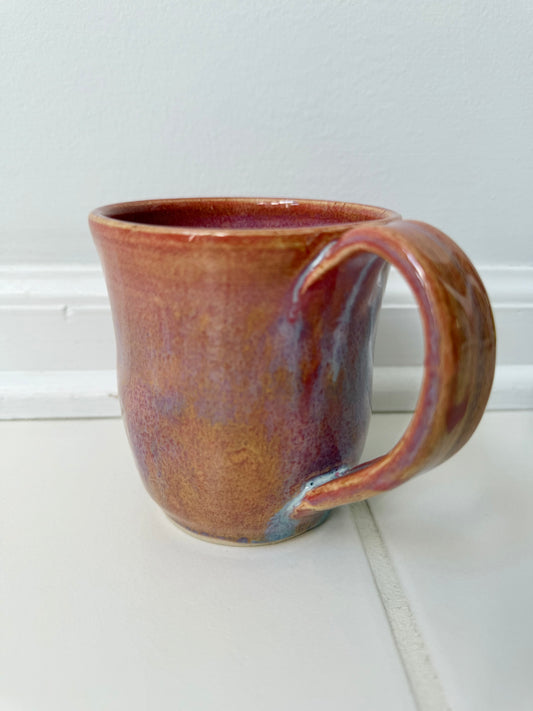 Peach Dusk Mug
