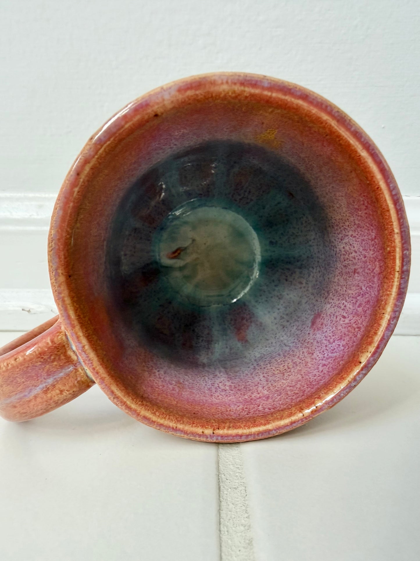 Peach Dusk Mug