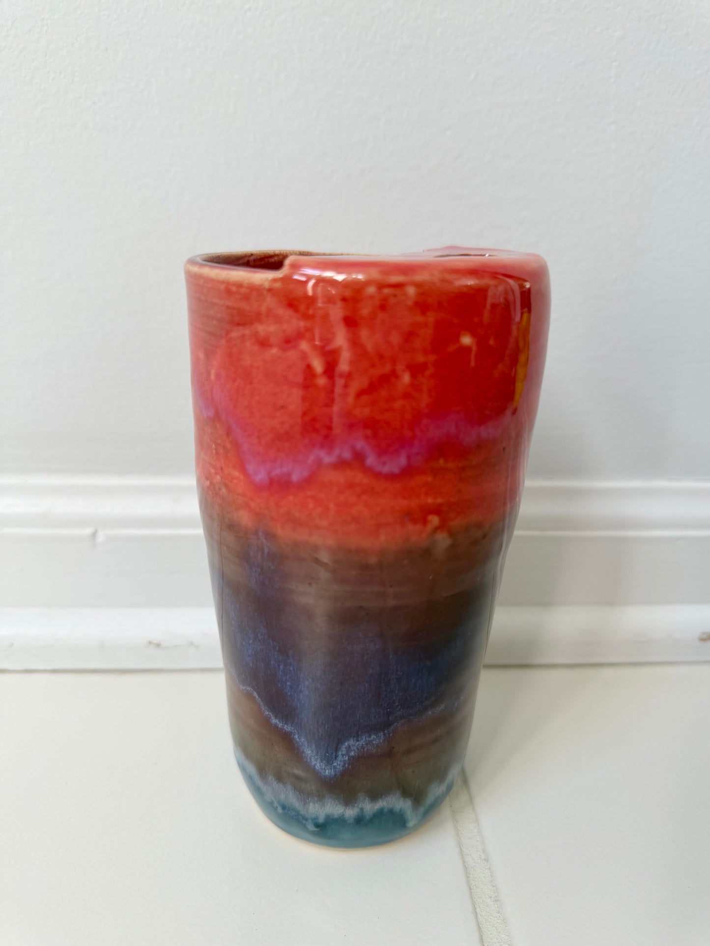 Bonfire Travel Mug