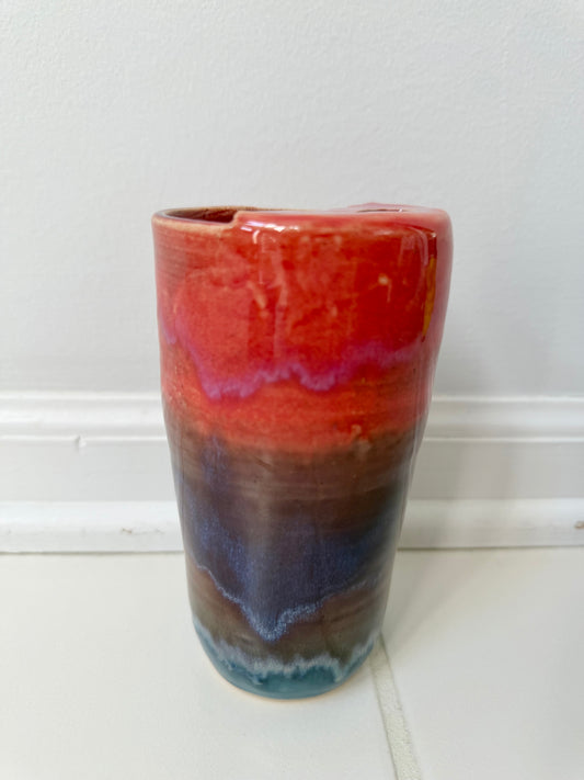 Bonfire Travel Mug