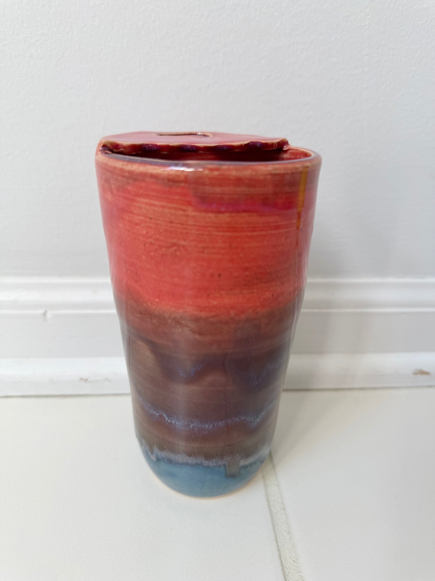 Bonfire Travel Mug