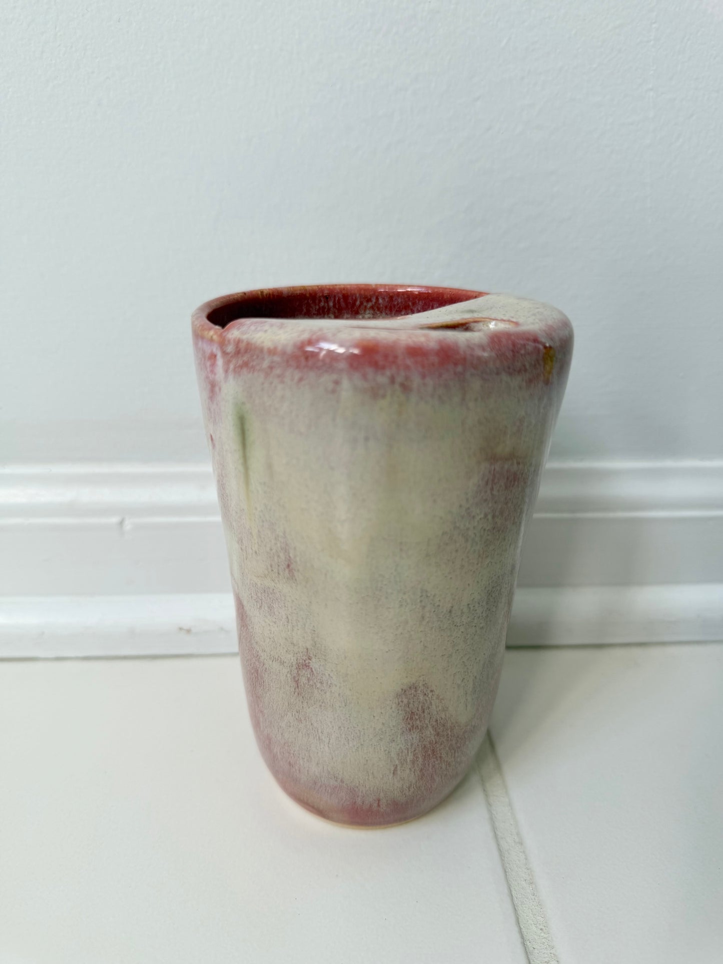 Strawberry Cream Travel Mug