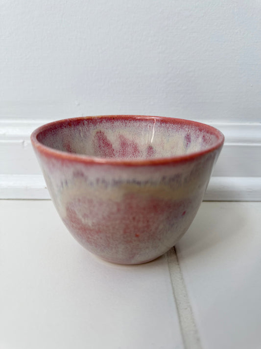 Strawberry Cream Mini Bowl