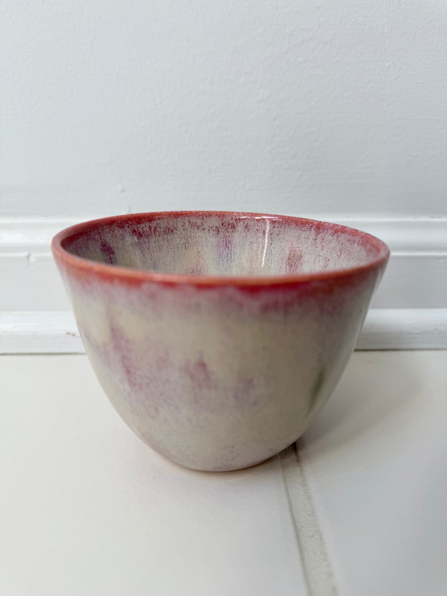 Strawberry Cream Mini Bowl