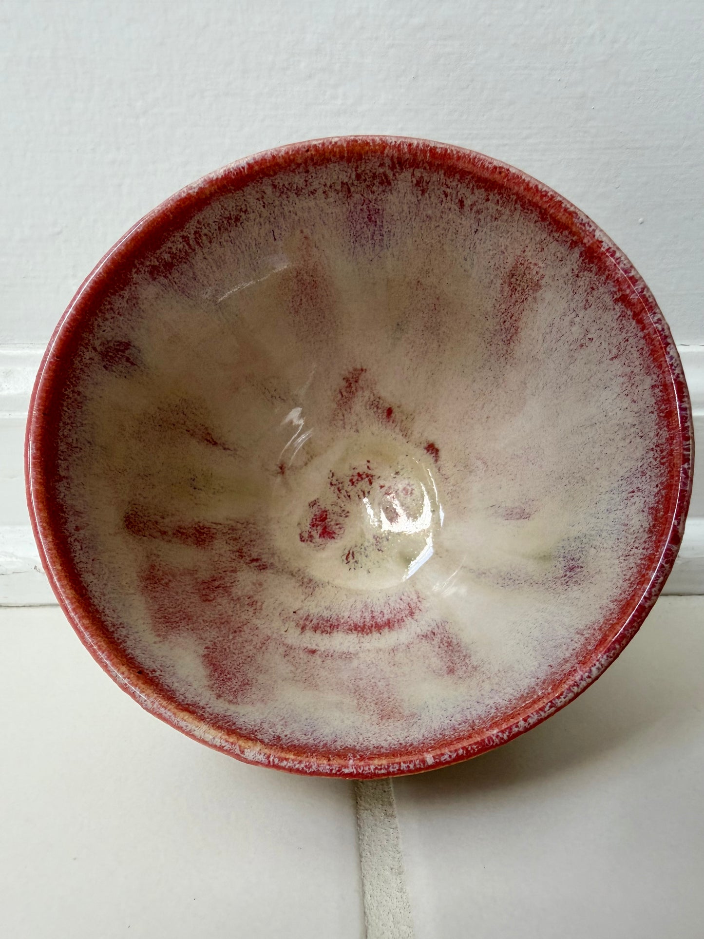 Strawberry Cream Mini Bowl