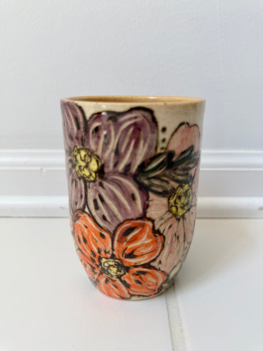 Wild Bouquet Tumbler