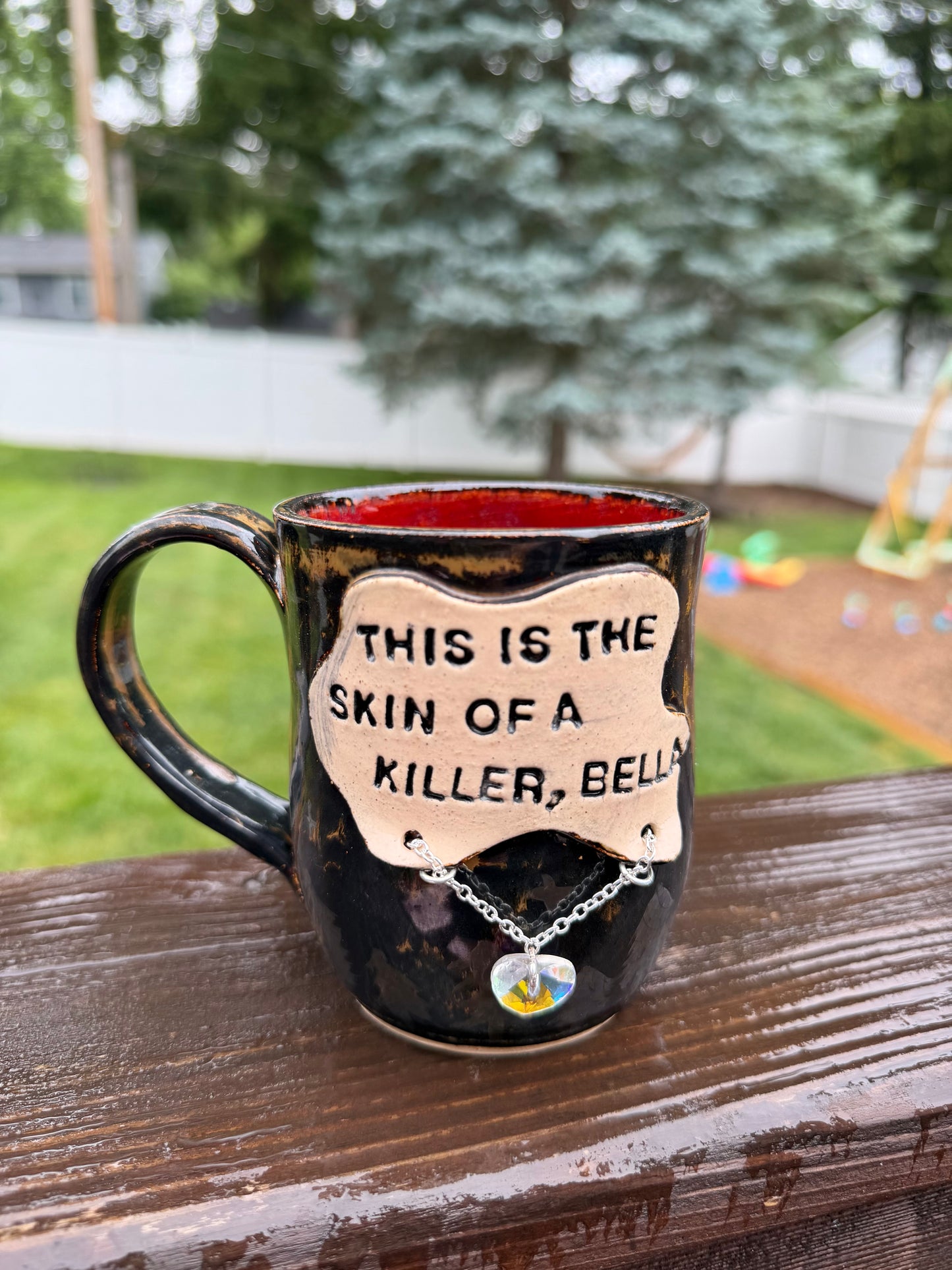 Team Edward Mug Pre-Order