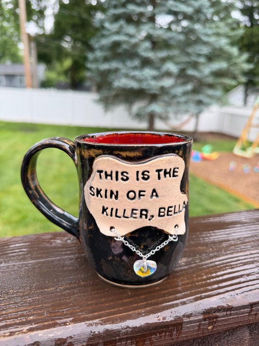 Team Edward Mug Pre-Order