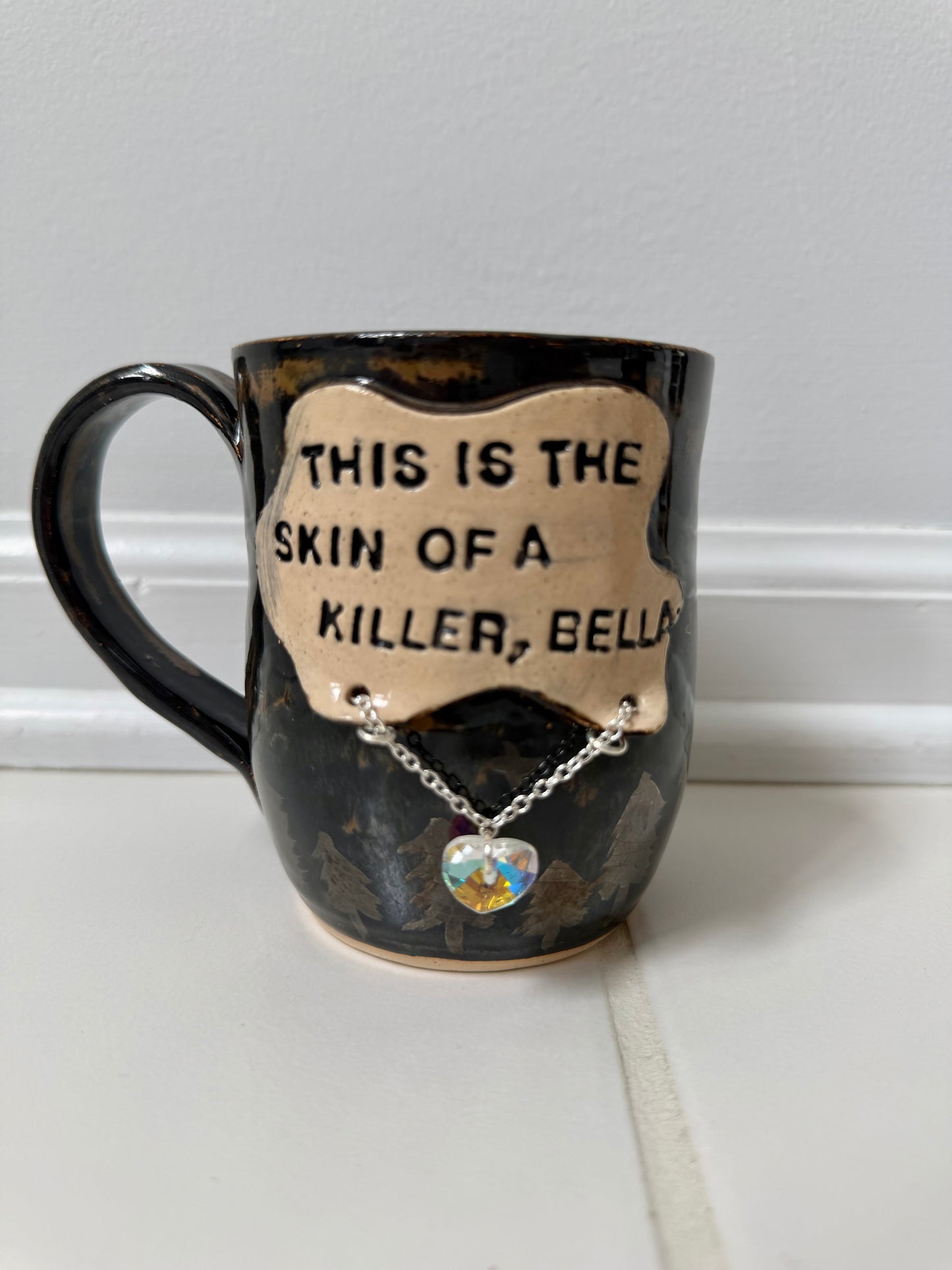 Team Edward Mug #1