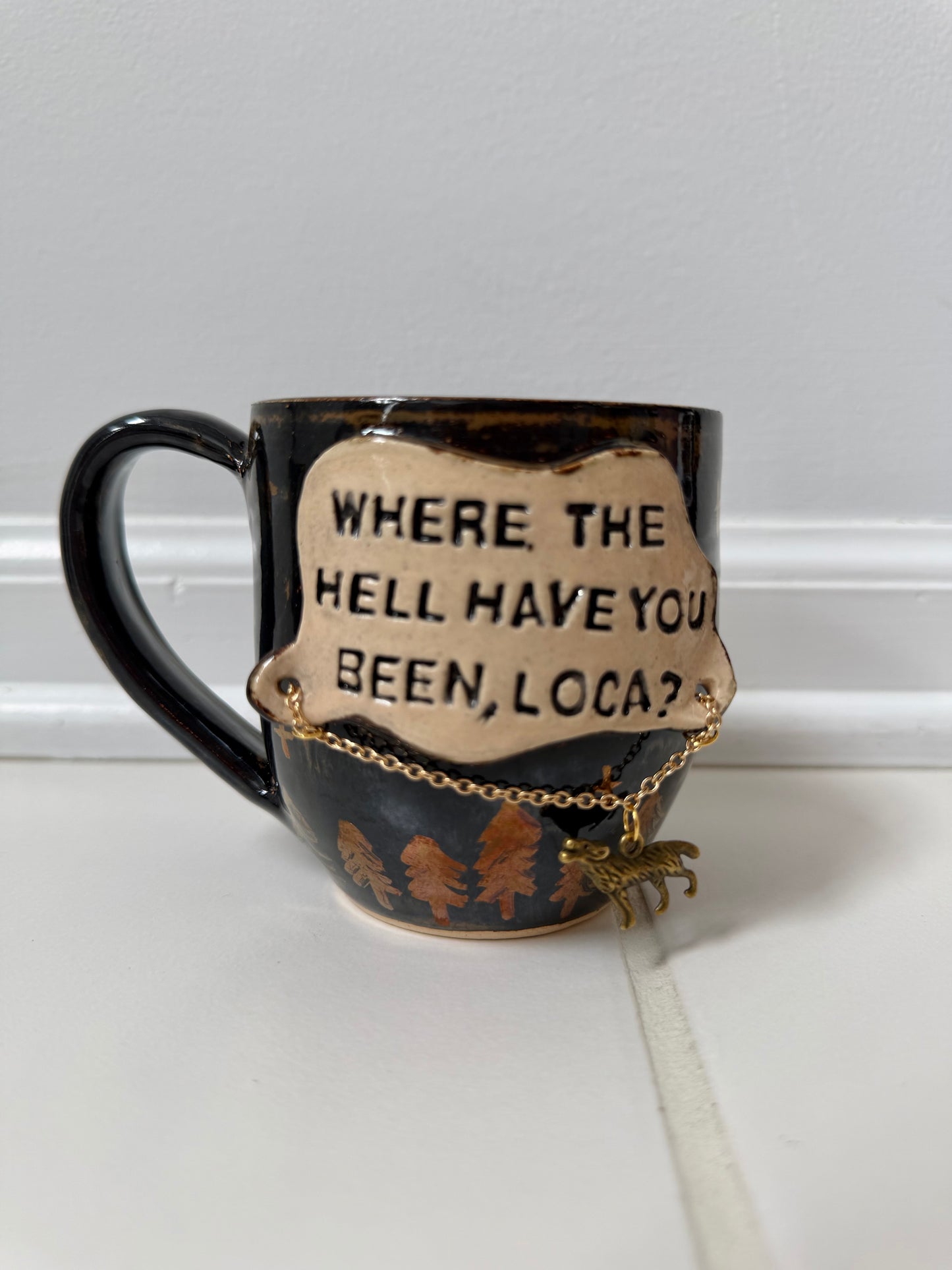 Team Jacob Mug #1