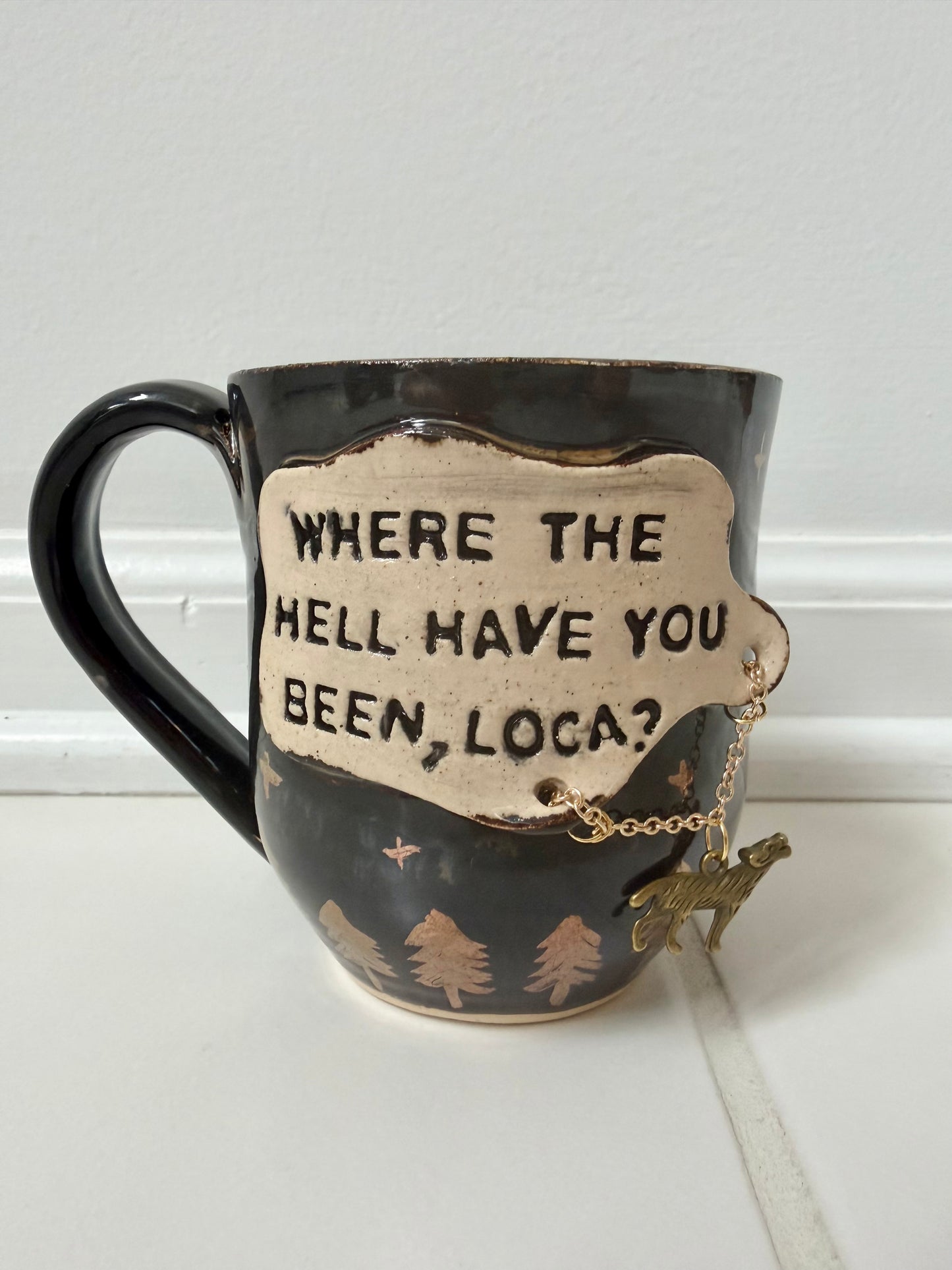 Team Jacob Mug #2