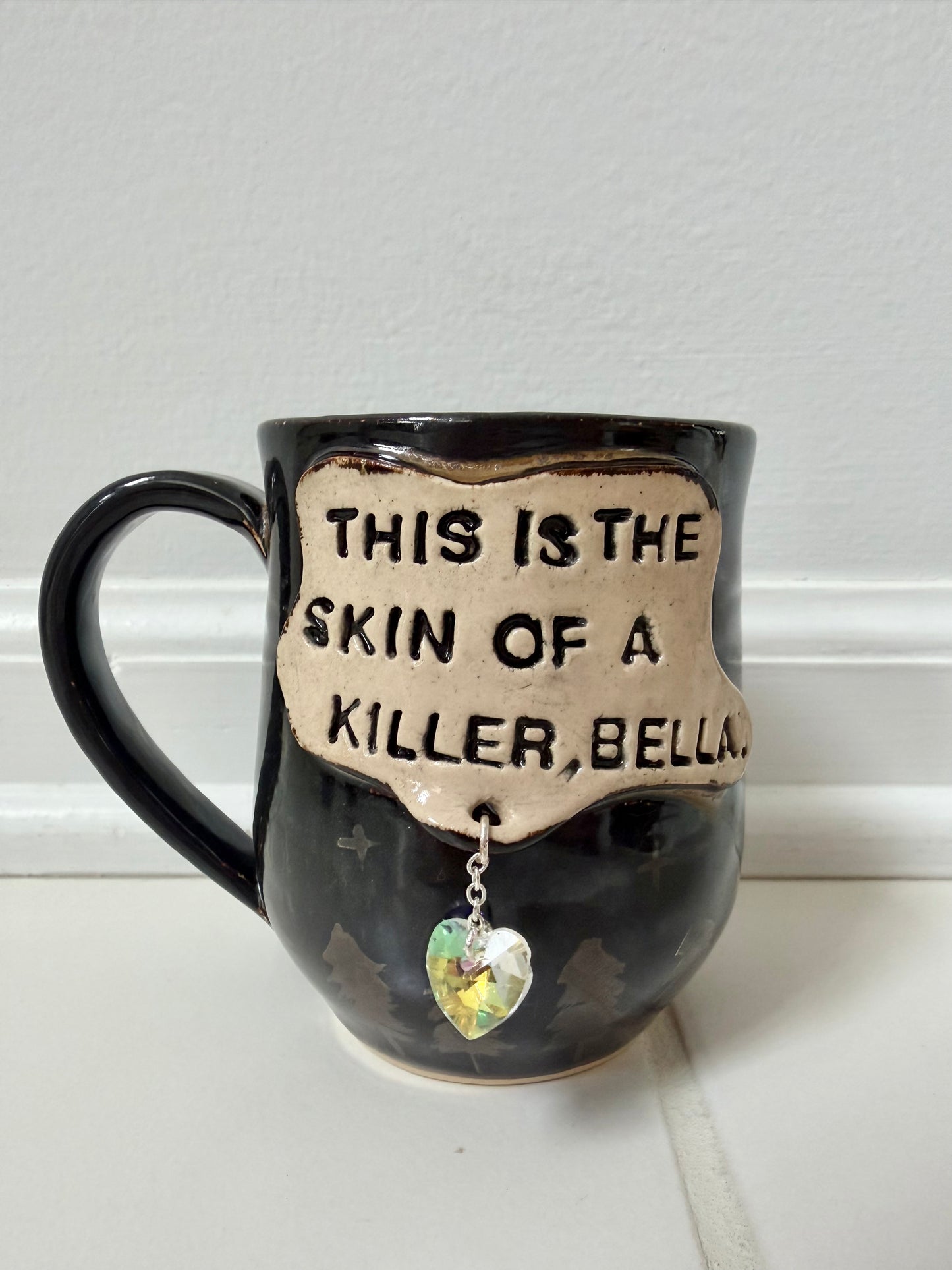 Team Edward Mug #2