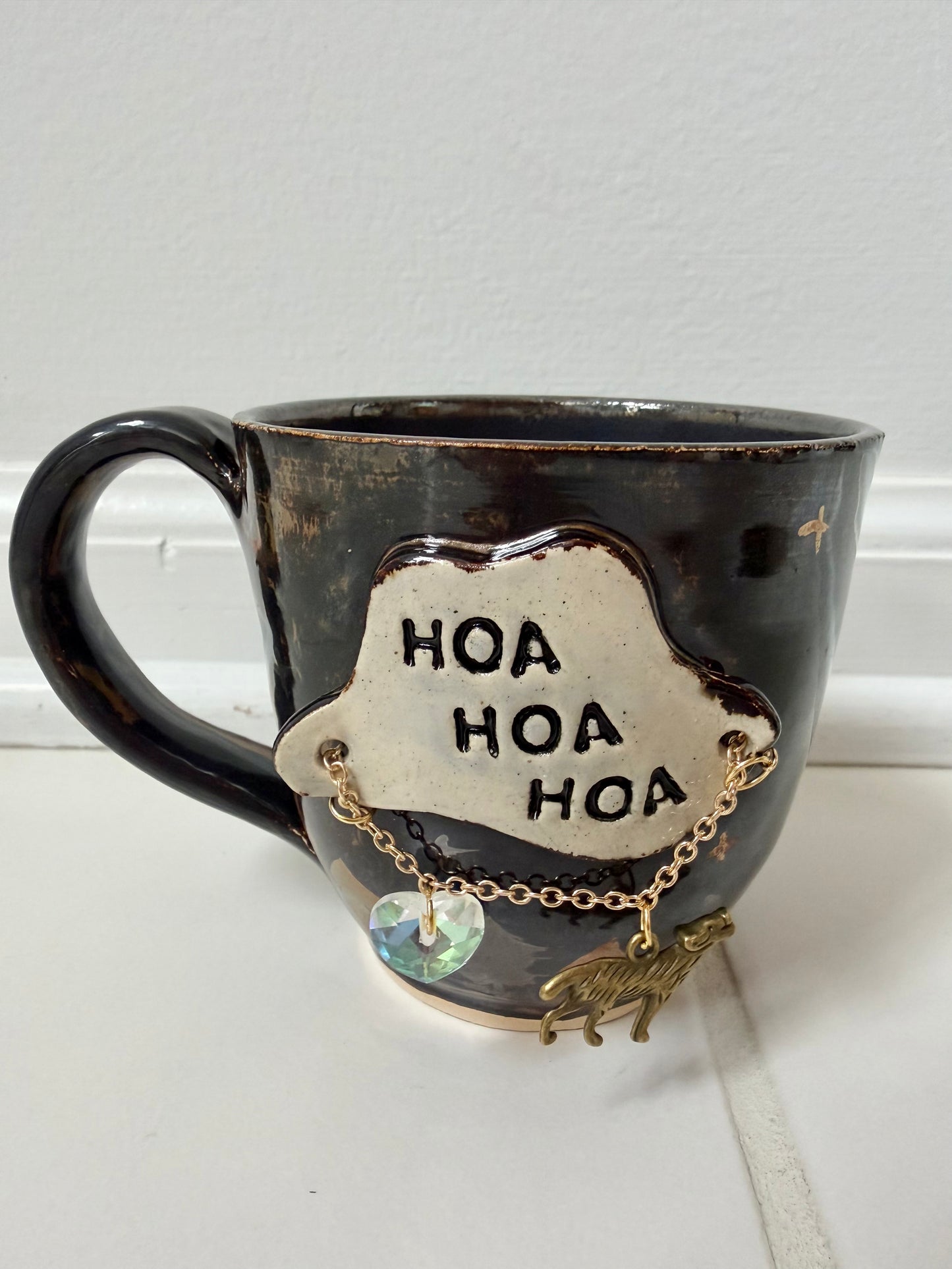 HOA HOA HOA Mug #2