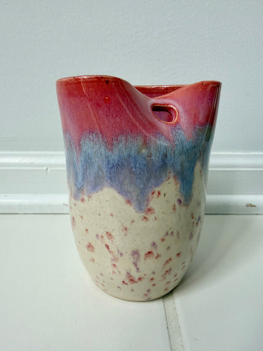 Bubblegum Skies Straw Cup