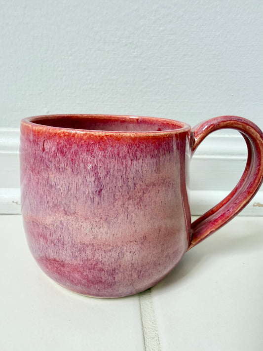Hibiscus Mug