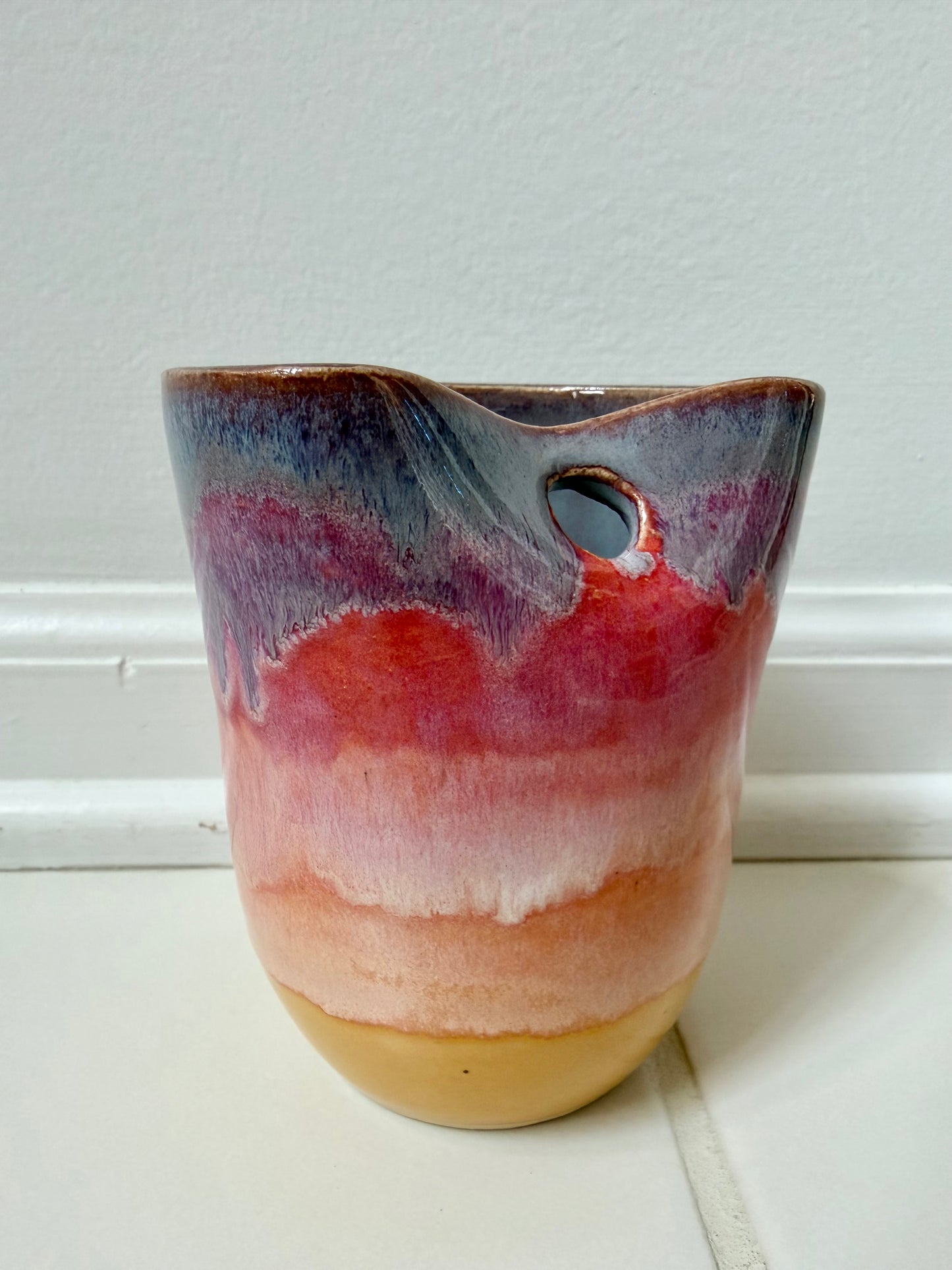 Summer Glow Straw Cup