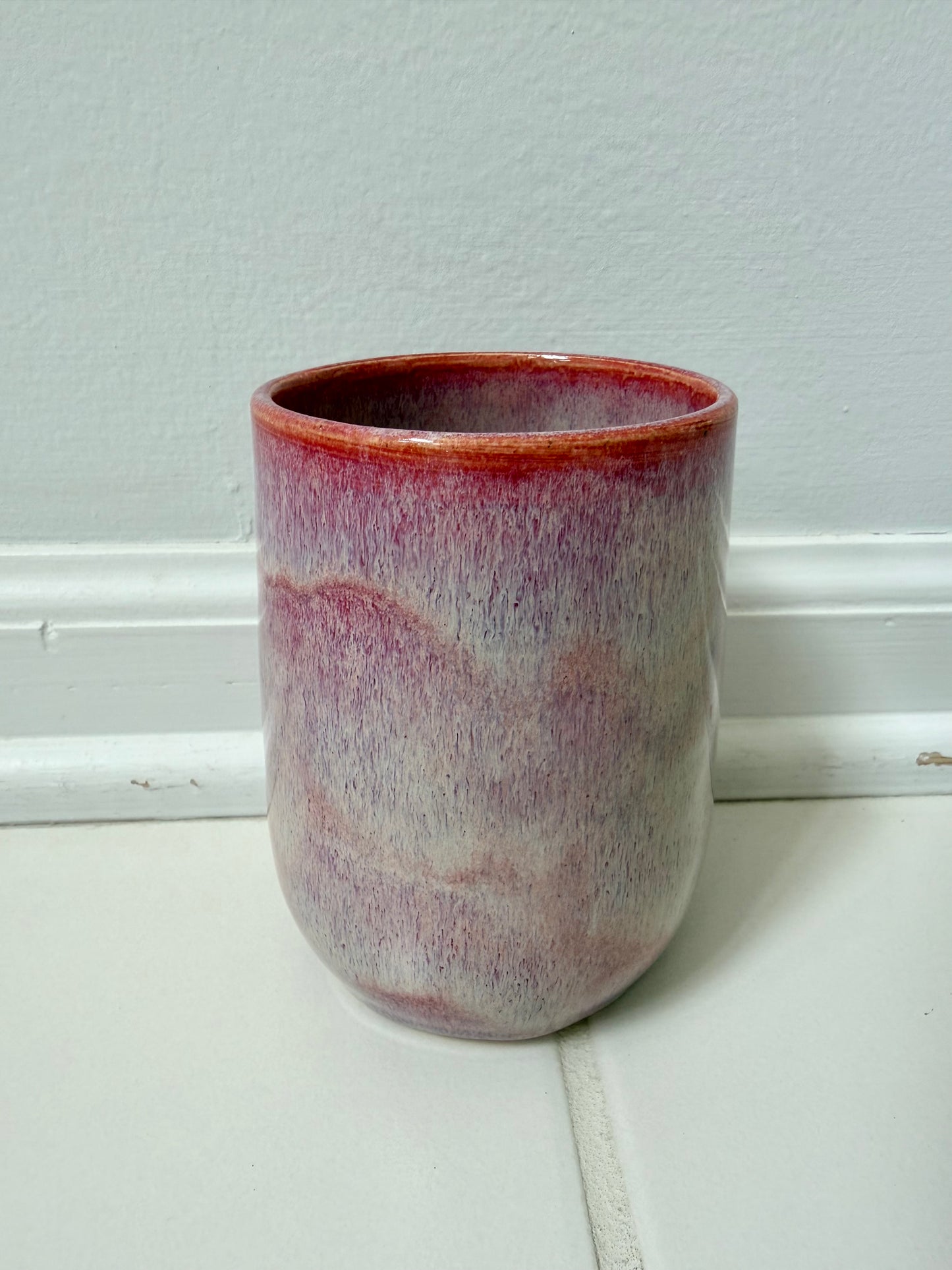 Pink Lemonade Tumbler