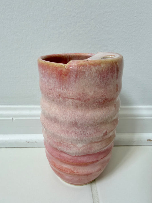Cotton Candy Travel Mug