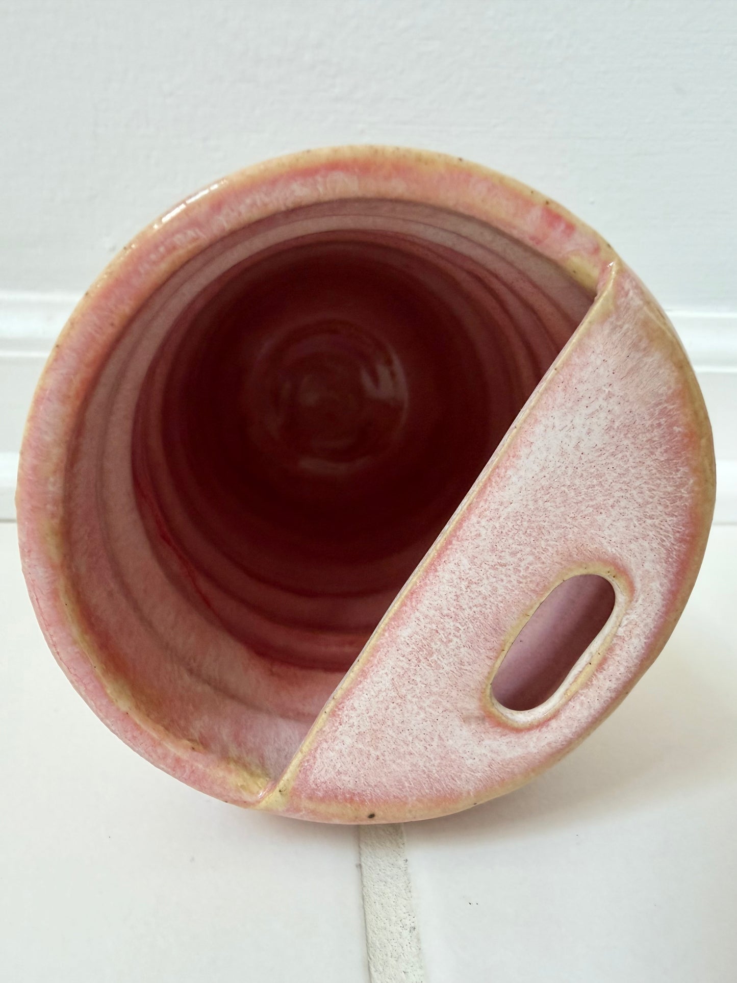 Cotton Candy Travel Mug