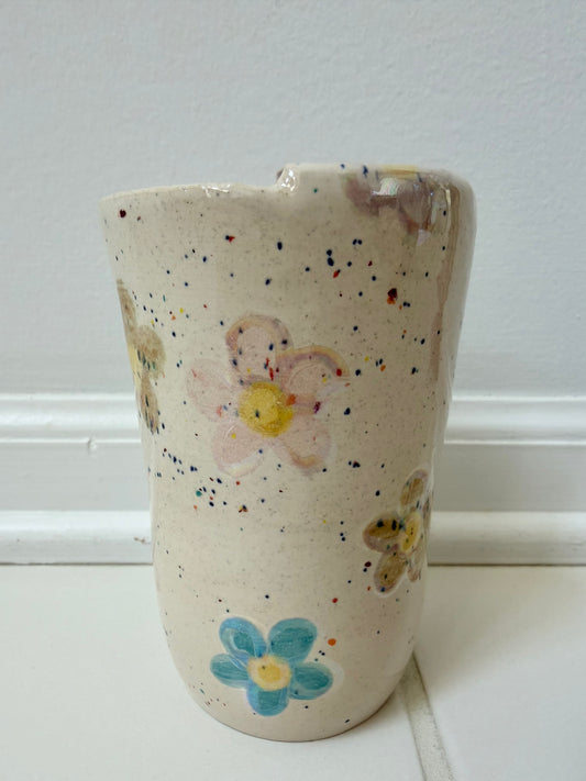 Garden Party Travel Mug