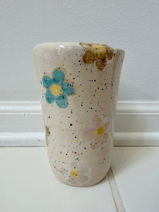 Garden Party Travel Mug