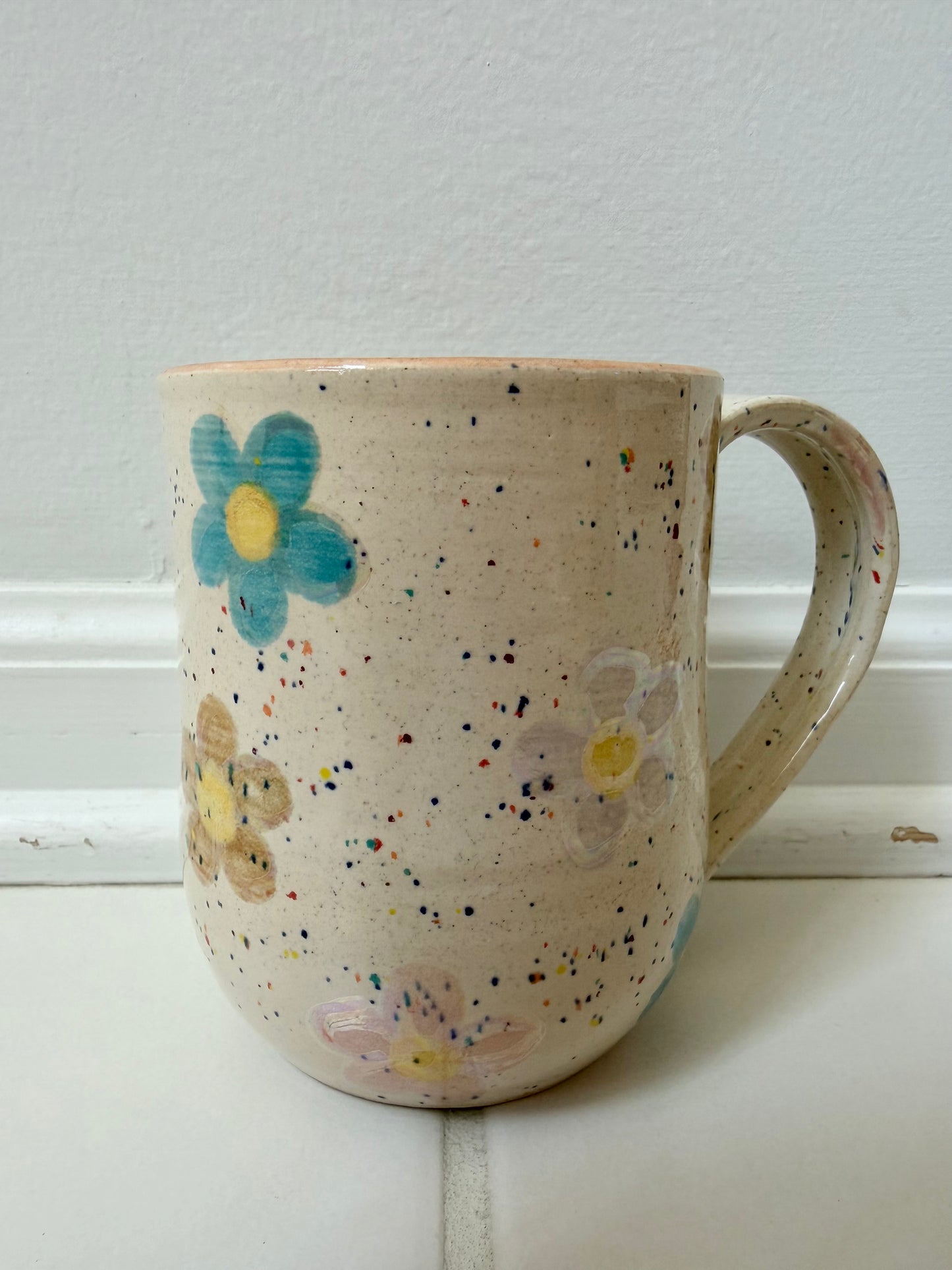 Garden Party Mug