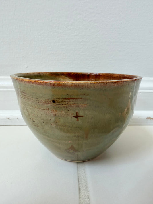 Meadow Moss Mini Bowl