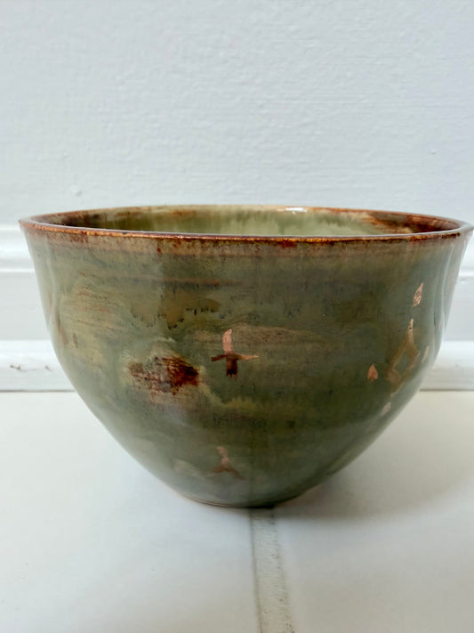 Meadow Moss Mini Bowl