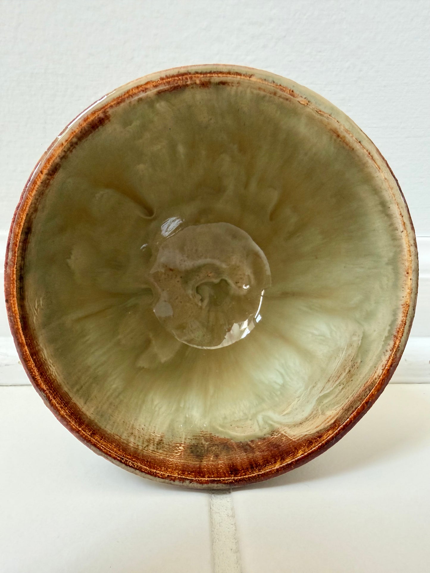 Meadow Moss Mini Bowl